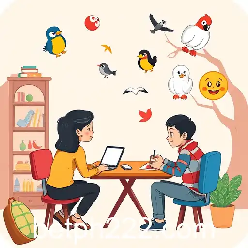 Exploring the World of Idioms with 'Idioms Fun'