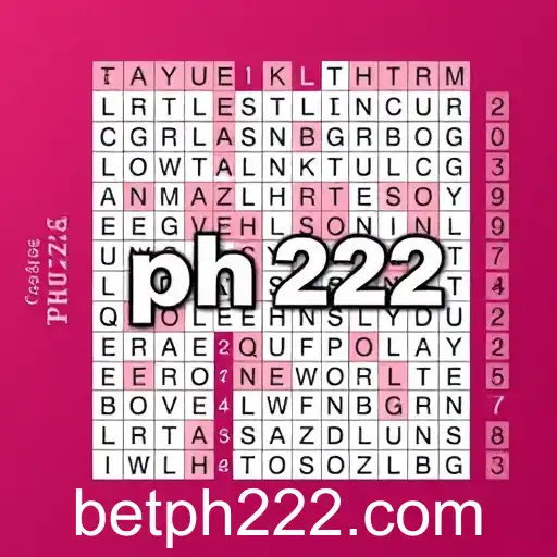 Exploring the Fascinating World of 'Vocabulary Puzzles' with Keyword 'ph222'