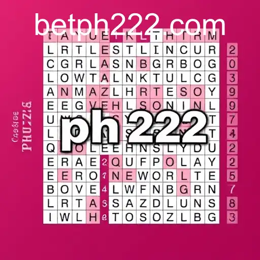 Exploring the Fascinating World of 'Vocabulary Puzzles' with Keyword 'ph222'